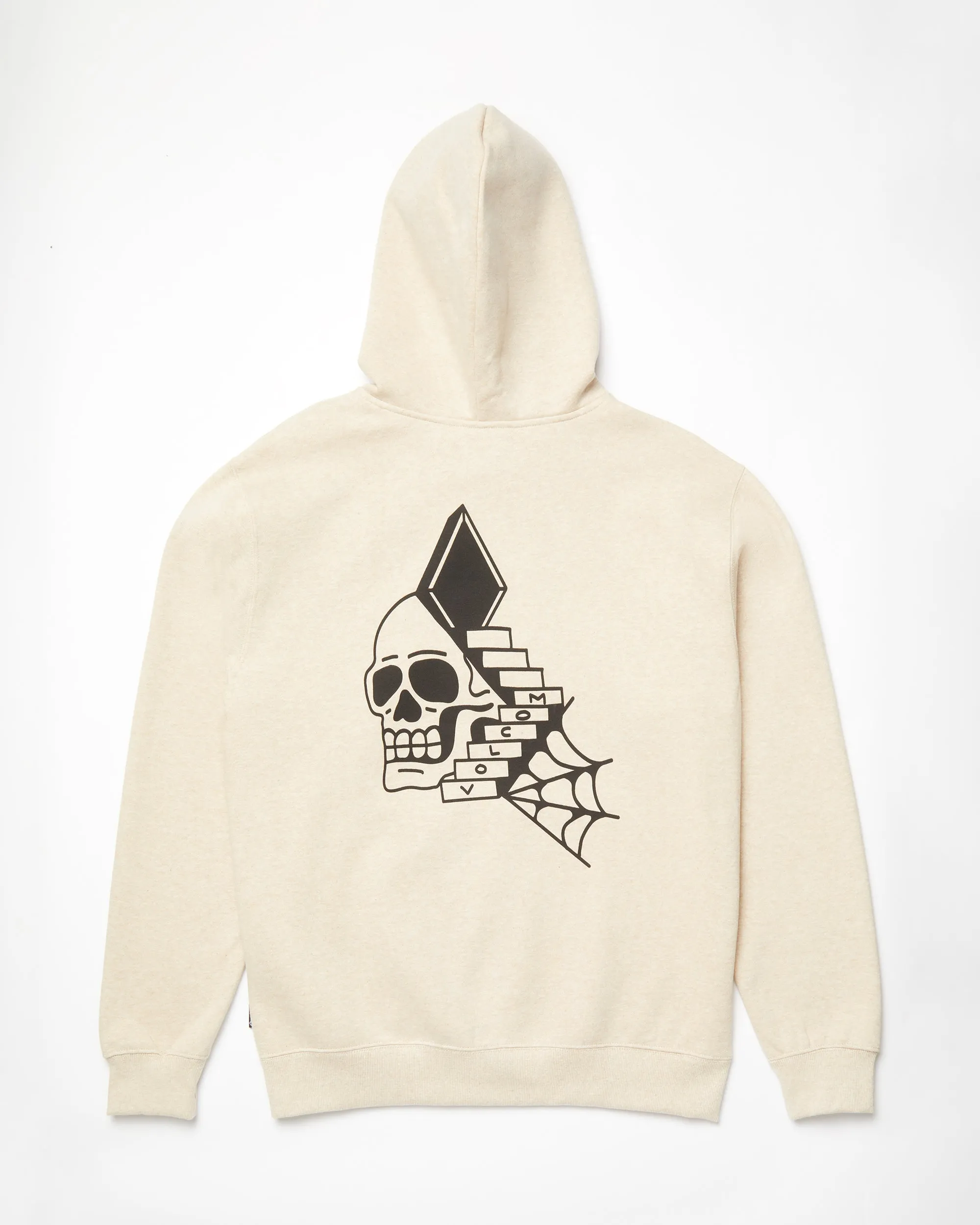 Watanite Hoodie - DUST HEATHER