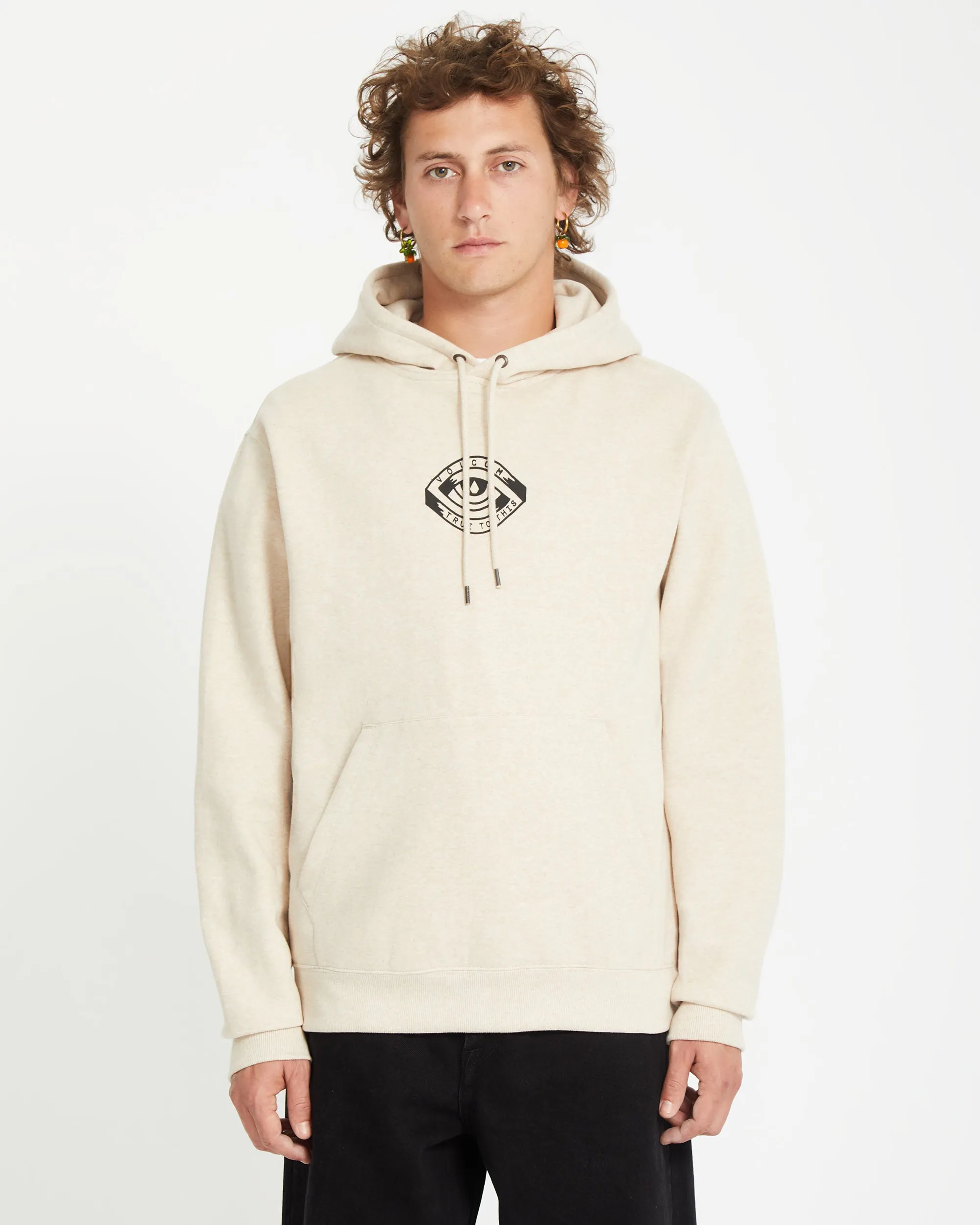 Watanite Hoodie - DUST HEATHER