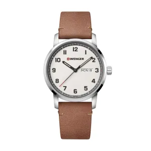 Wenger Attitude Men's Quartz Watch - Swiss Made