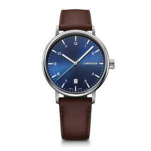 Wenger Urban Classic Men's Quartz Watch - Swiss Made