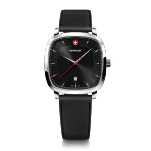 Wenger Vintage Classic Men's Quartz Watch - Swiss Made