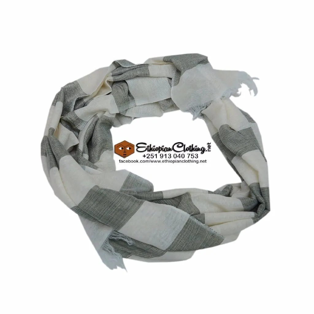 Winta Ethiopian Scarf