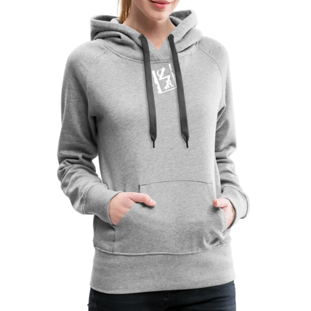 Women’s Logo Hoodie (small white tag)