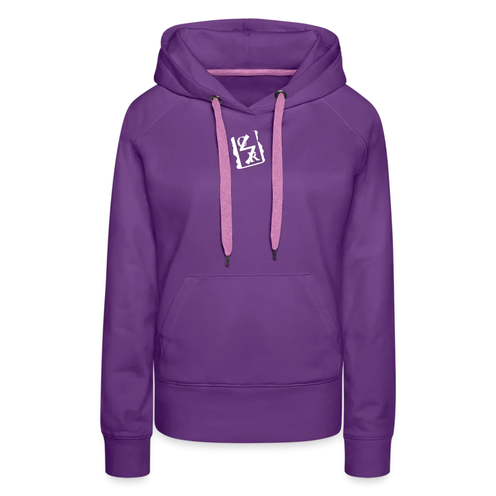 Women’s Logo Hoodie (small white tag)