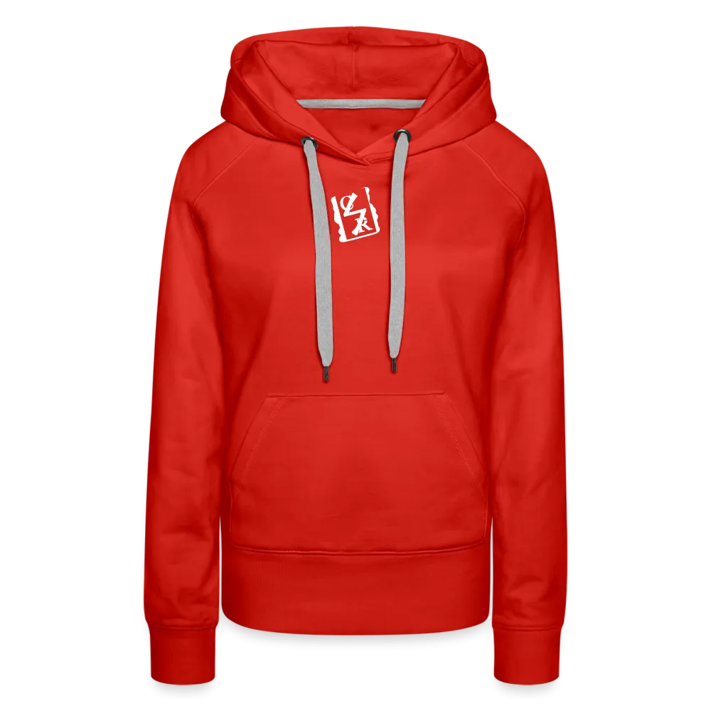 Women’s Logo Hoodie (small white tag)