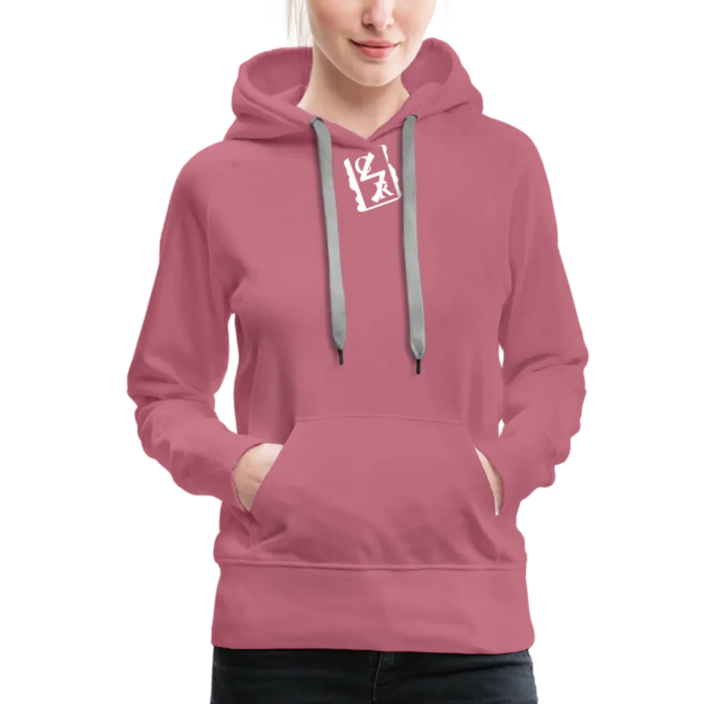 Women’s Logo Hoodie (small white tag)