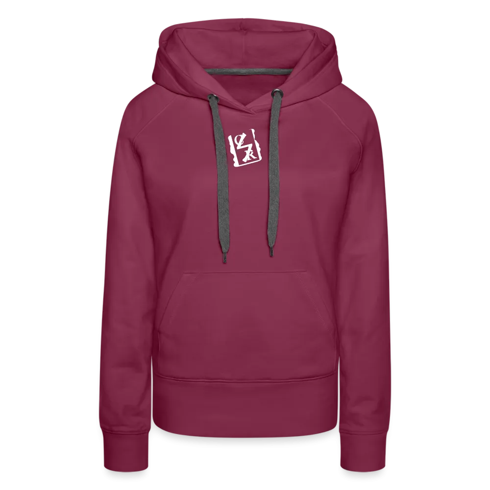 Women’s Logo Hoodie (small white tag)