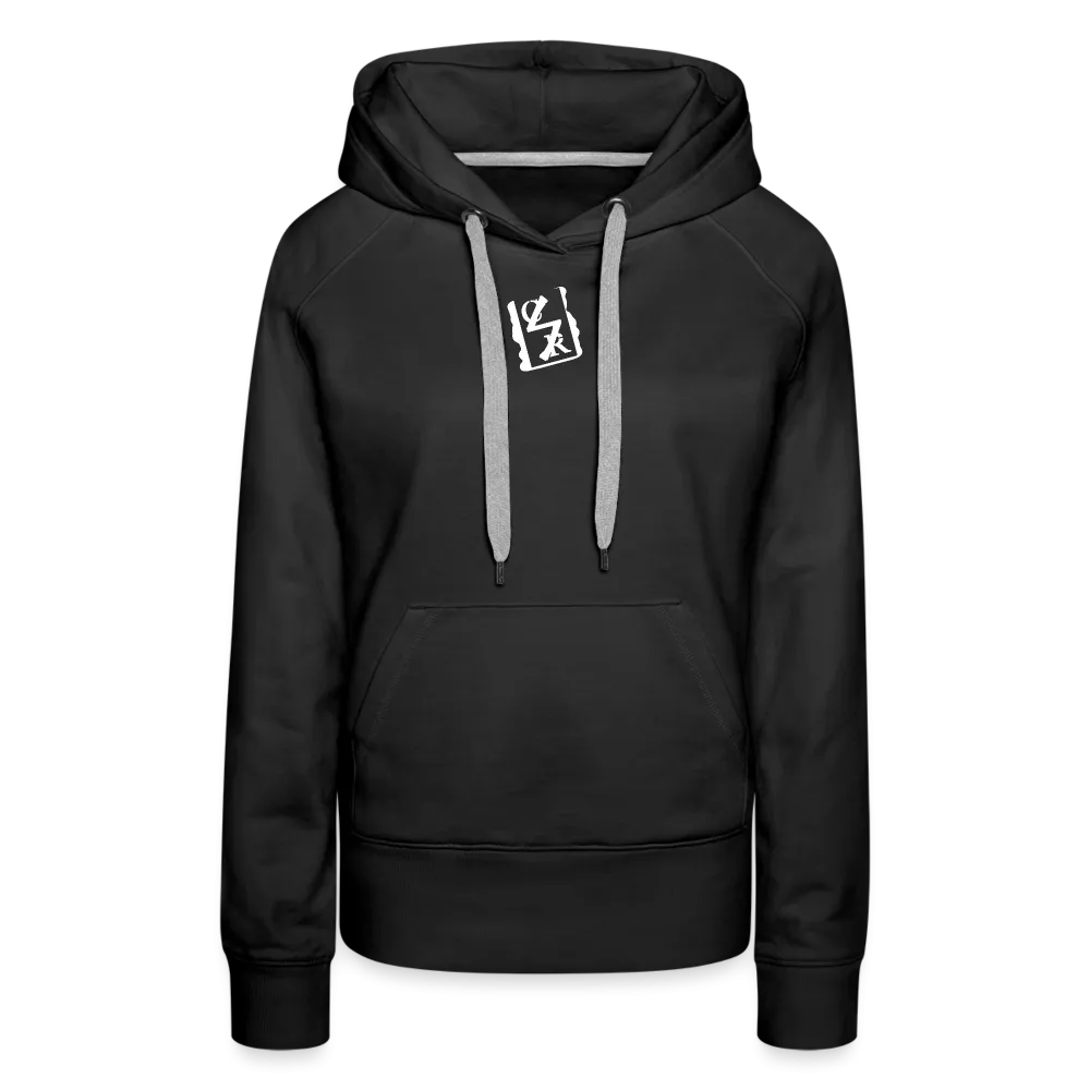 Women’s Logo Hoodie (small white tag)