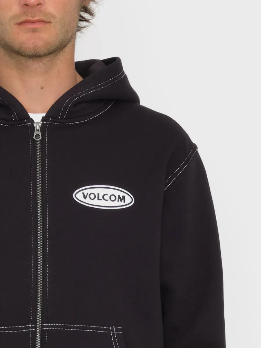 Workard Zip Fleece