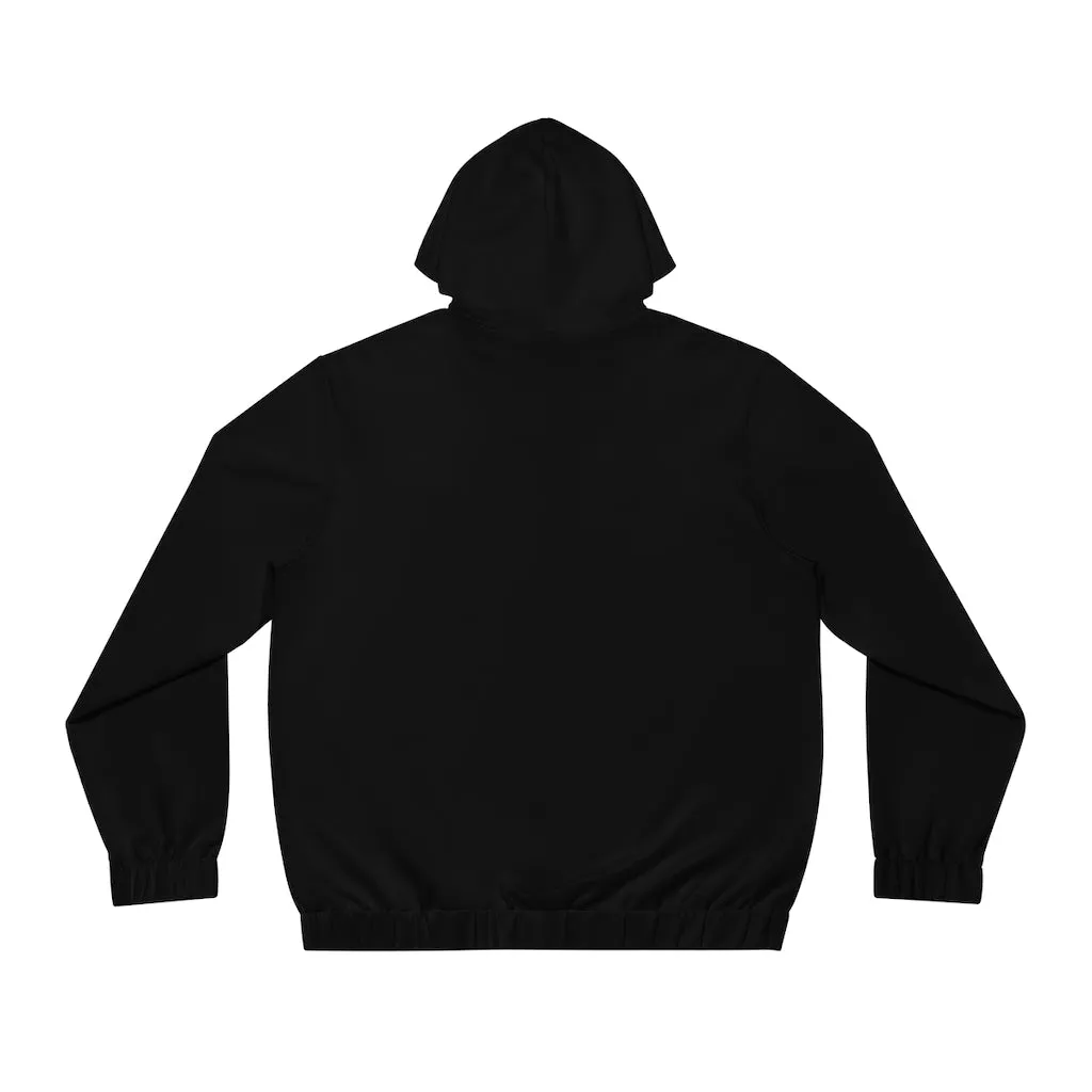 WSSU AFRICA HBCU PRIDE UNISEX FULL-ZIP HOODIE