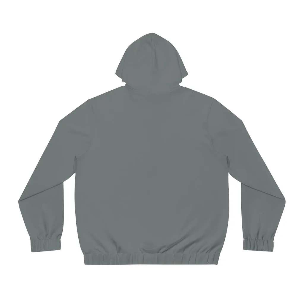 WSSU AFRICA HBCU PRIDE UNISEX FULL-ZIP HOODIE