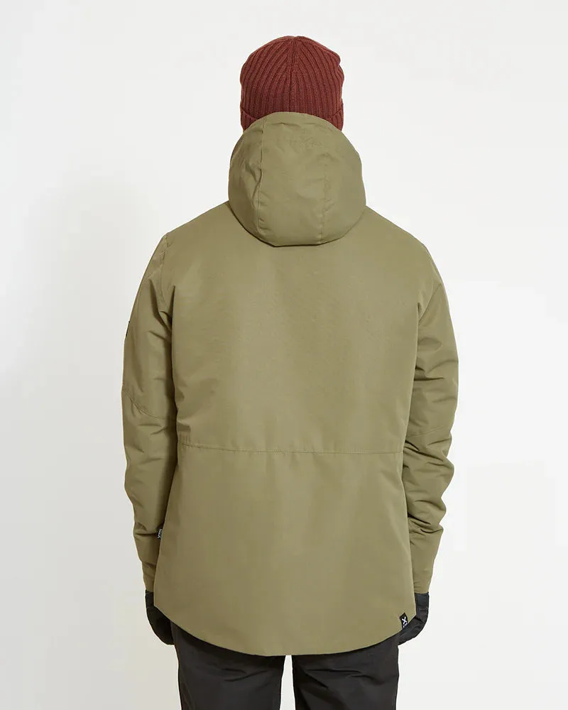 XTM Brooks II Jacket Mens Kalamata