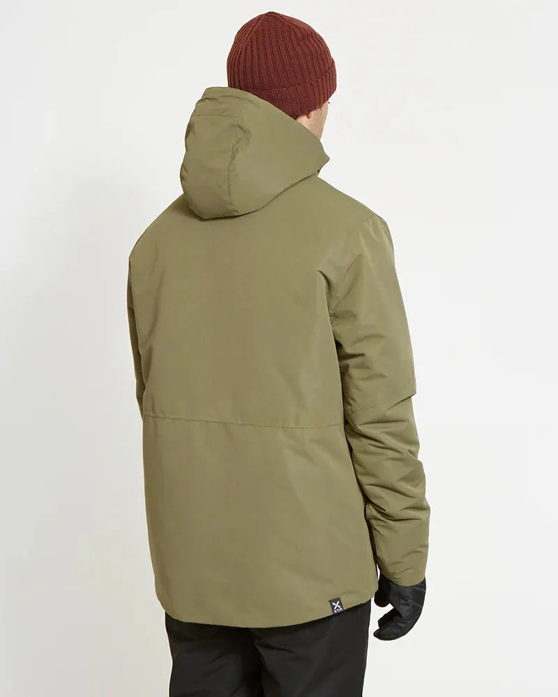 XTM Brooks II Jacket Mens Kalamata