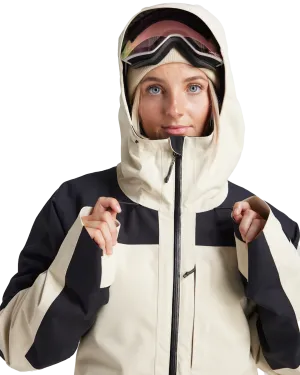 Yuki Threads Northbound Snow Jacket - Stone